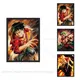 One Piece 3D Lenticular Poster with Frame