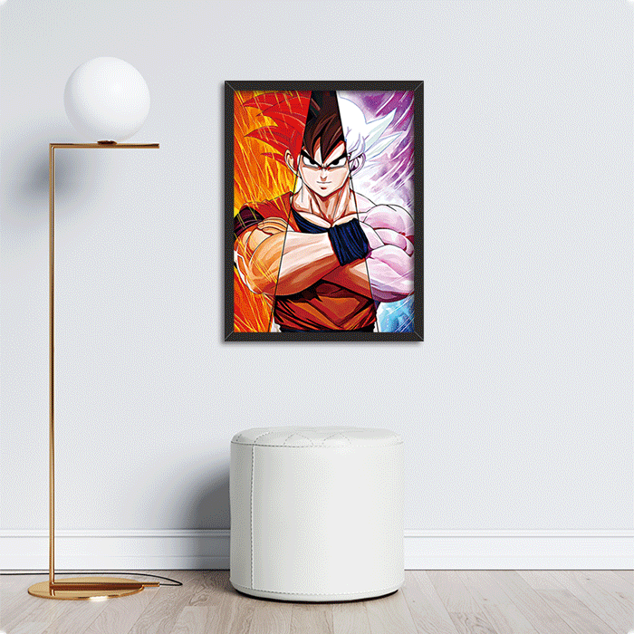 Dragon Ball 3d prints