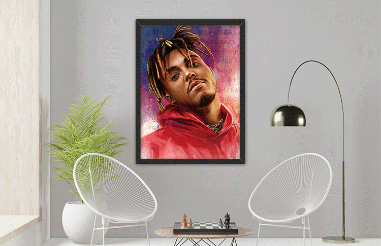  3d music lenticluar posters