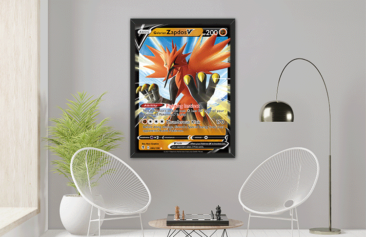 3d lenticular pokeman cards 