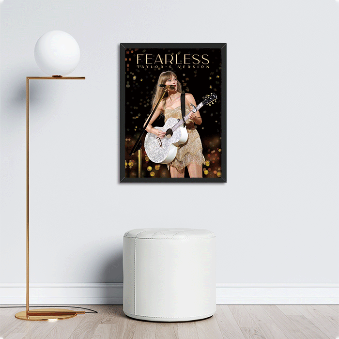 taylor swift lenticular poster