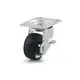 fixed pu caster wheel furniture for wholesale 4