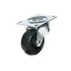 side polyurethane caster wheel brake institutional Dajin caster 5