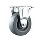 Dajin caster pp pu caster wheel swivel at discount 4