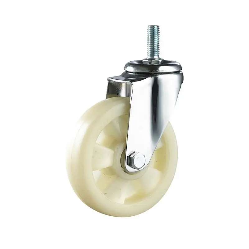 Dajin caster stem caster wheels wheel fro rack 4