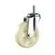 Dajin caster stem caster wheels wheel fro rack 4