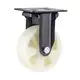 Dajin caster top brand heavy duty casters total metal brake 3