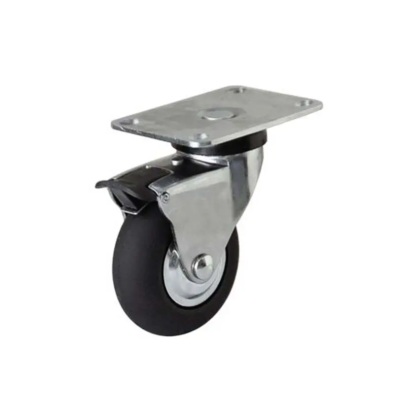 Dajin caster extra furniture casters adjustable for auto 2