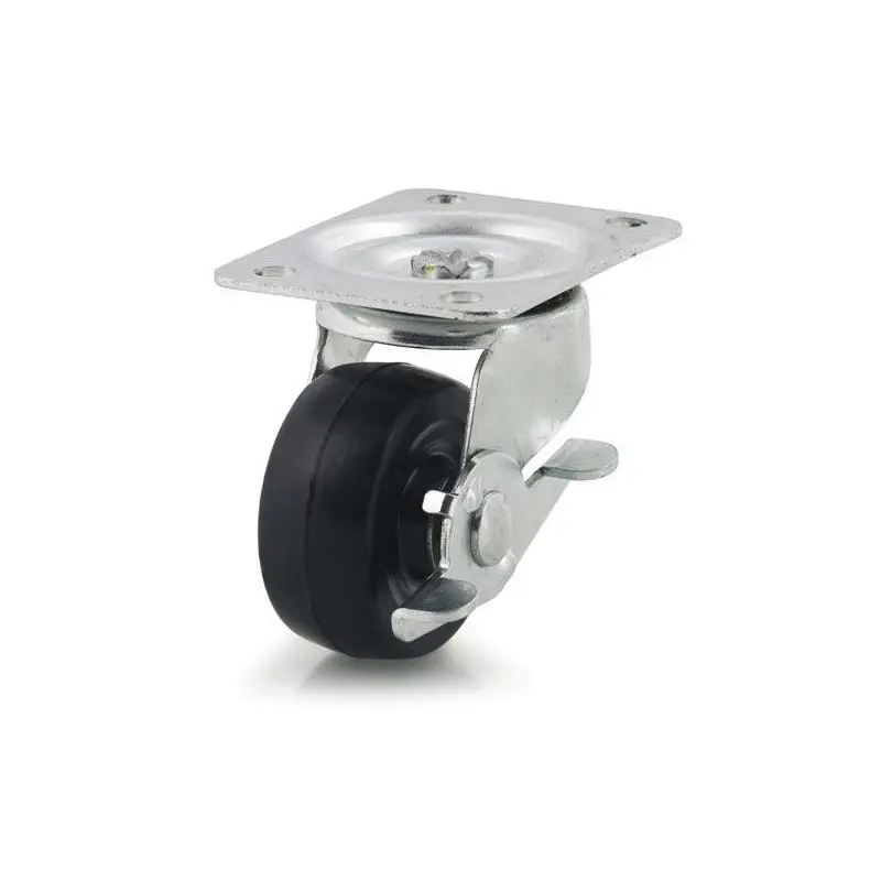 Dajin caster fixed light duty caster caster for sale 5