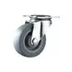 Dajin caster light duty caster rubber wholesale 2