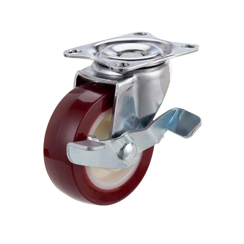Dajin caster fixed light duty castors castor carts 4
