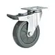 Dajin caster small swivel casters for dollies 4
