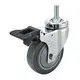 Dajin caster light duty stem caster wheels for dollies 3