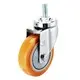 5 inch swivel caster with brake stem thread for dollies 2