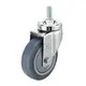 5 inch swivel caster with brake stem thread for dollies 4