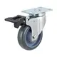 light duty medium duty swivel casters thread ball for dollies 2
