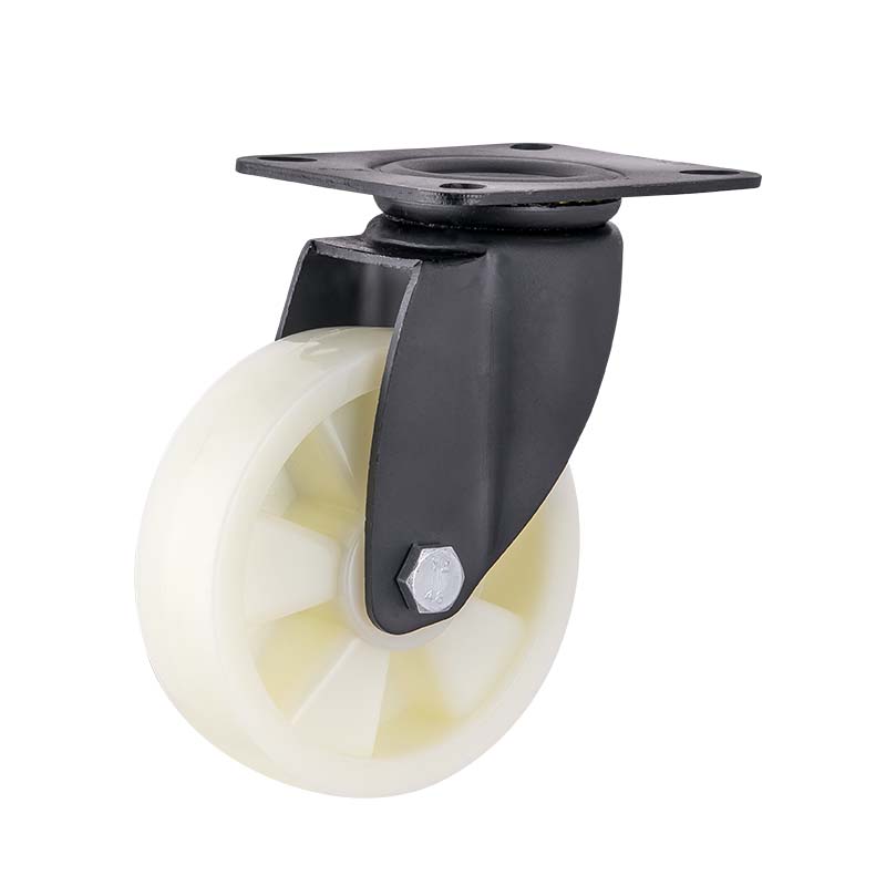 Dajin caster bearing heavy duty casters ball metal brake 3