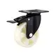 Dajin caster universal heavy duty caster wheels truck bakery racks 4