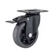 Dajin caster universal heavy duty caster wheels truck bakery racks 2