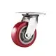 Dajin caster heavy duty swivel wheels for airport 2