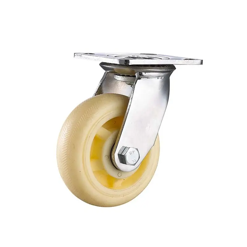 Dajin caster heavy duty swivel wheels for airport 4