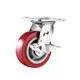 duty heavy duty caster nylon for car 3