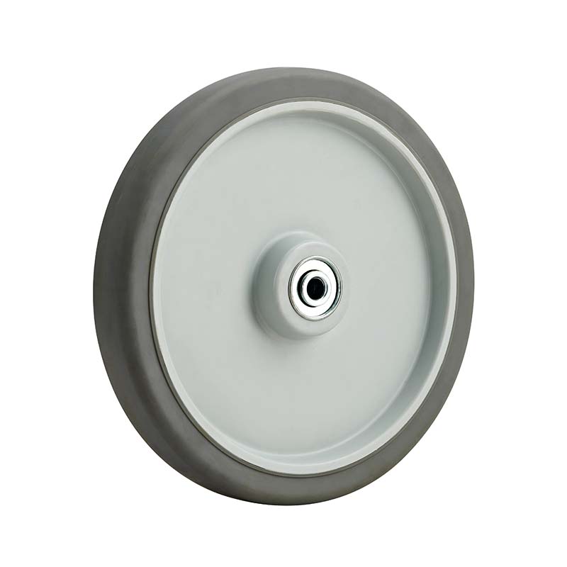 Dajin caster heavy duty adjustable casters functional for trolley 2