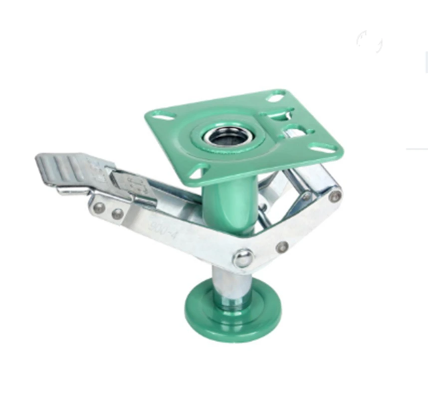 Factory Price 4 5 6 8 Japanese Lift Up Caster Wheel Floor Lock 1