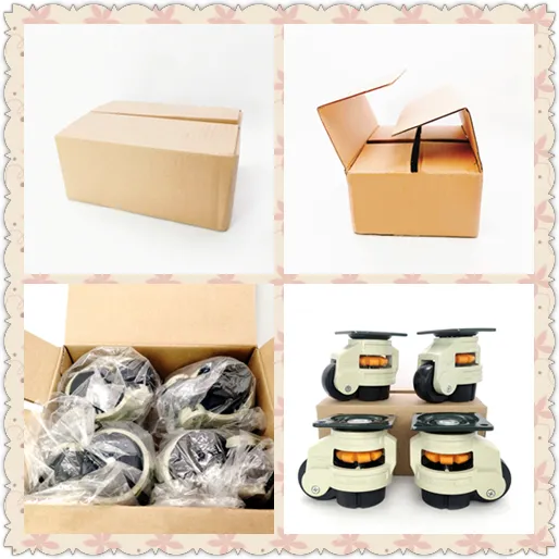 Dajin caster adjustable leveling caster ask now computer 2