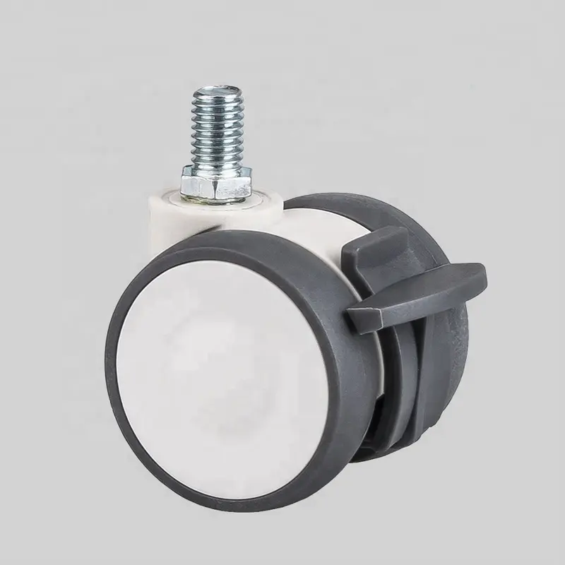 Dajin caster hot-sale low profile heavy duty casters low cost for trolley 2