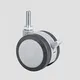 most-favorable rolling chair casters functional for vehicle 1