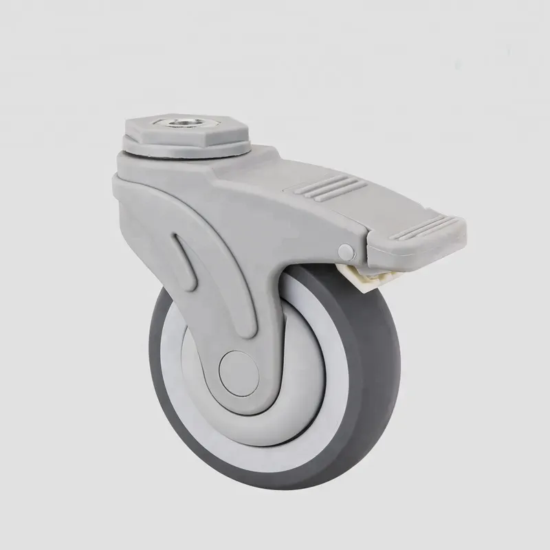 Dajin caster bed casters functional for trolley 1