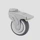 Dajin caster bed casters functional for trolley 1