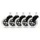 Dajin caster caster wheels for sofas top brand for vehicle4 2