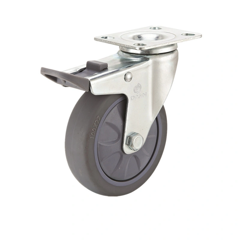 3/4/5 stem style furniture caster swivel Office Chair wheels 1
