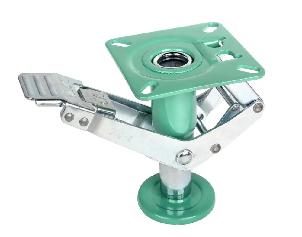 Dajin caster caster lock noiseless1 2