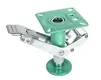 Dajin caster caster lock noiseless1 2