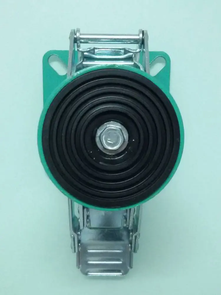 Dajin caster caster lock noiseless1 4