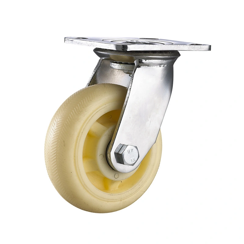 Hot Sale 6 Inch Industrial Heavy Duty Swivel PP Caster Wheels 1
