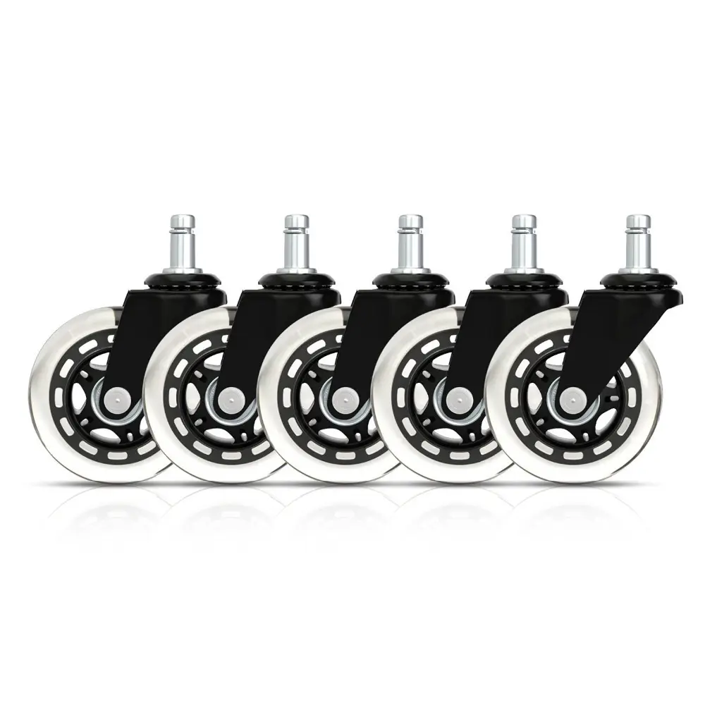 Dajin Caster Wheel Swivel 3 Inch Plate Med-light Duty Caster Wheels Wholesale For Hotel Service Cart11 1