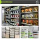 Dajin Caster Wheel Swivel 3 Inch Plate Med-light Duty Caster Wheels Wholesale For Hotel Service Cart33 3