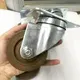 Dajin Caster Wheel Swivel 3 Inch Plate Med-light Duty Caster Wheels Wholesale For Hotel Service Cart18 1