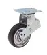 Dajin Caster Wheel Swivel 3 Inch Plate Med-light Duty Caster Wheels Wholesale For Hotel Service Cart20 1