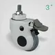 Dajin Caster Wheel Swivel 3 Inch Plate Med-light Duty Caster Wheels Wholesale For Hotel Service Cart34 1