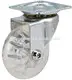 Dajin Caster Wheel Swivel 3 Inch Plate Med-light Duty Caster Wheels Wholesale For Hotel Service Cart41 1