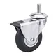 Dajin Caster Wheel Swivel 3 Inch Plate Med-light Duty Caster Wheels Wholesale For Hotel Service Cart43 1