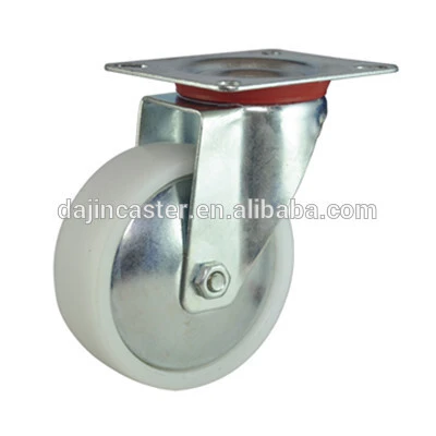 European Style Swivel Industrial PP Caster Wheels 1