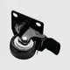 Dajin Caster Wheel Swivel 3 Inch Plate Med-light Duty Caster Wheels Wholesale For Hotel Service Cart51 6