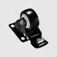 Dajin Caster Wheel Swivel 3 Inch Plate Med-light Duty Caster Wheels Wholesale For Hotel Service Cart51 4