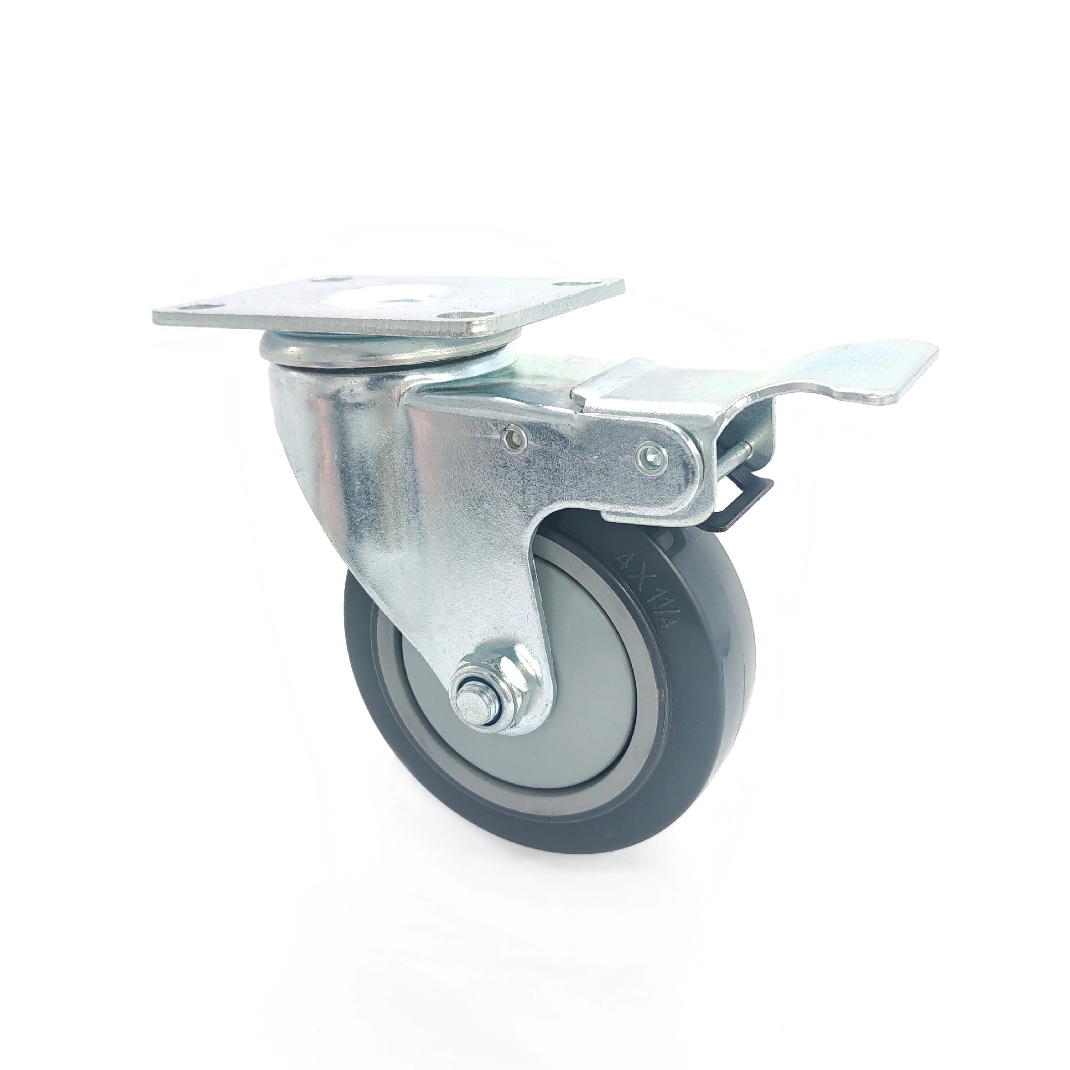 Industrial Polypropylene Caster and Wheel For Trolley 1
